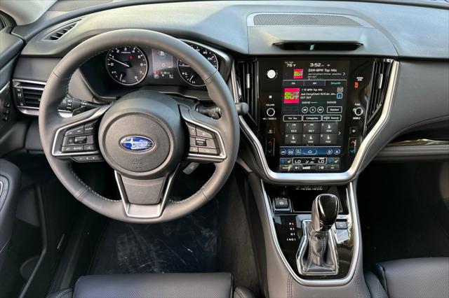 2025 Subaru Outback Touring XT