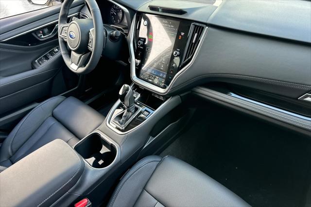 2025 Subaru Outback Touring XT