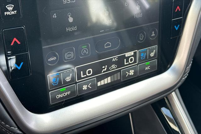 2025 Subaru Outback Touring XT