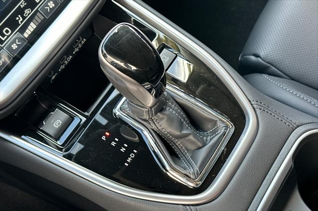 2025 Subaru Outback Touring XT