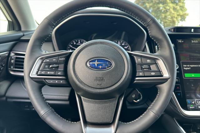 2025 Subaru Outback Touring XT