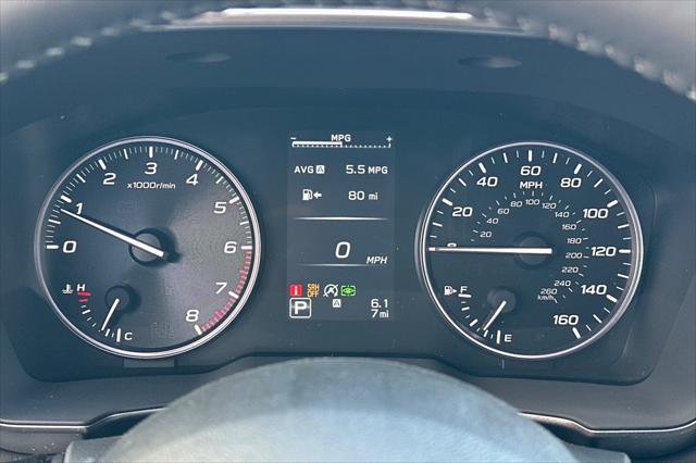2025 Subaru Outback Touring XT