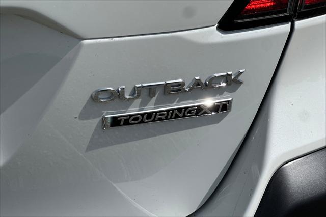 2025 Subaru Outback Touring XT