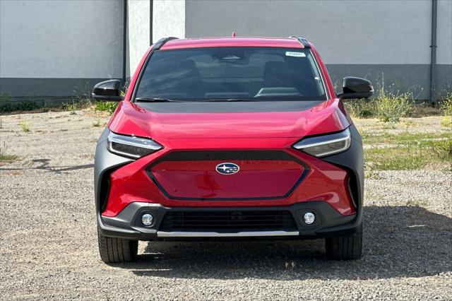 2025 Subaru Solterra Limited