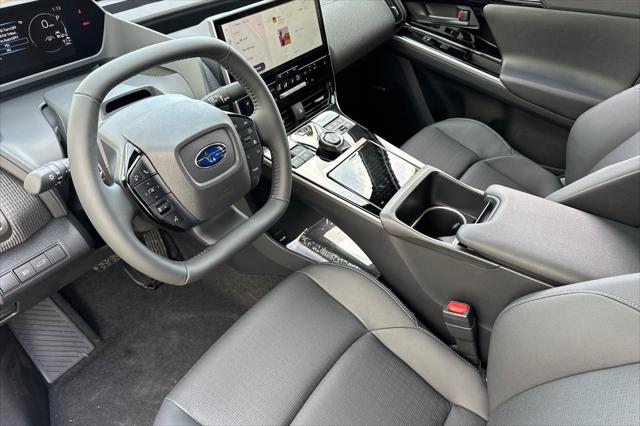 2025 Subaru Solterra Limited