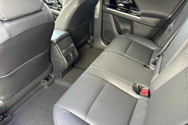2025 Subaru Solterra Limited