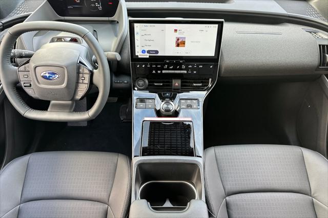 2025 Subaru Solterra Limited