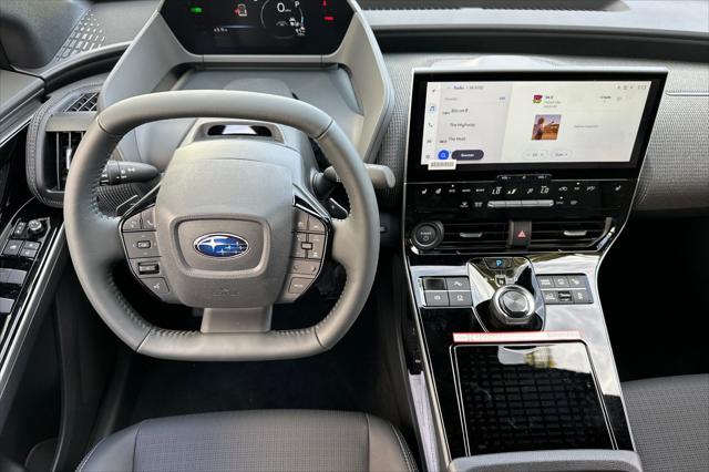 2025 Subaru Solterra Limited