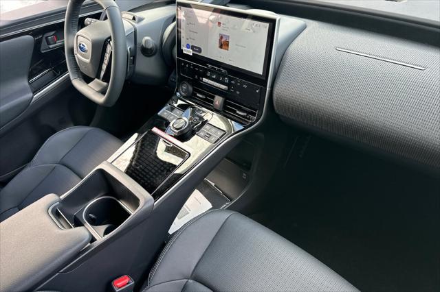 2025 Subaru Solterra Limited