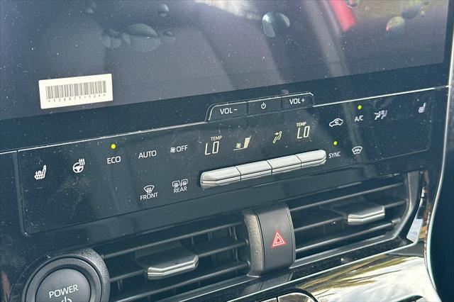 2025 Subaru Solterra Limited