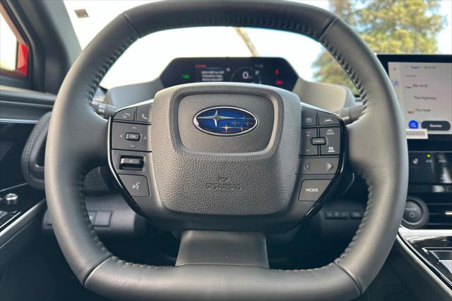 2025 Subaru Solterra Limited