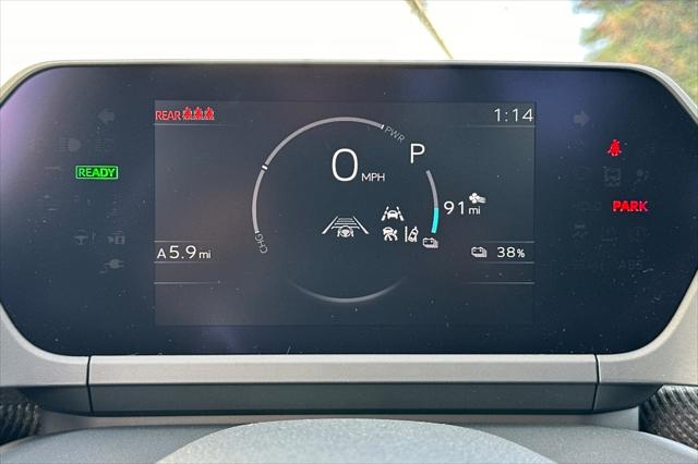 2025 Subaru Solterra Limited
