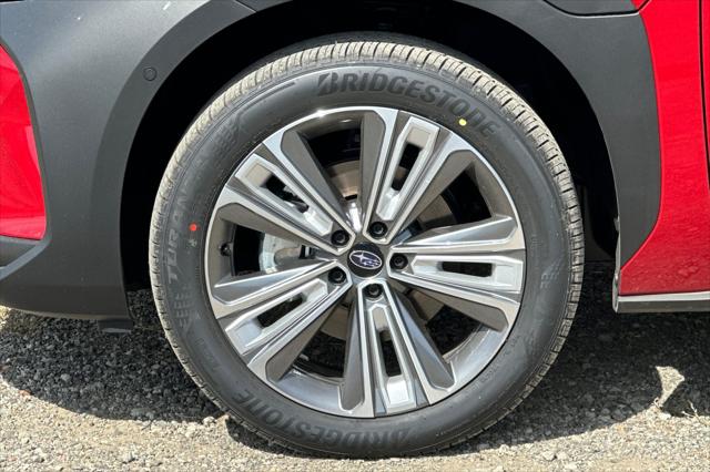 2025 Subaru Solterra Limited