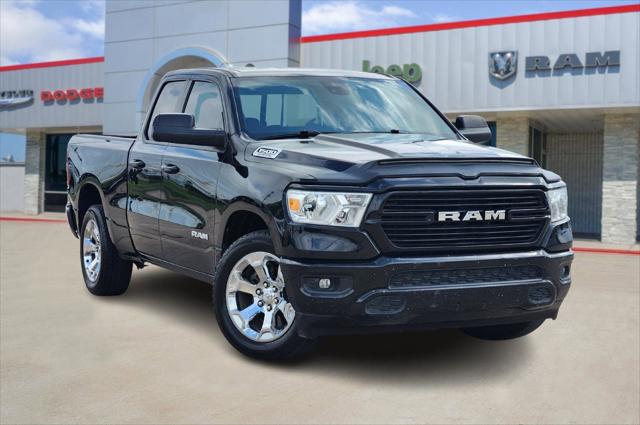 2021 RAM 1500 Lone Star Quad Cab 4x2 64 Box