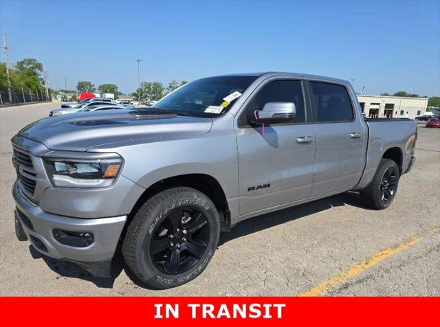 2024 RAM 1500 Sport