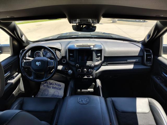 2021 RAM 1500 Sport