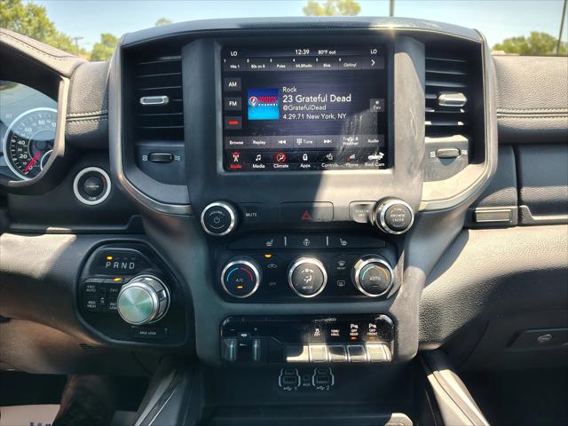 2021 RAM 1500 Sport