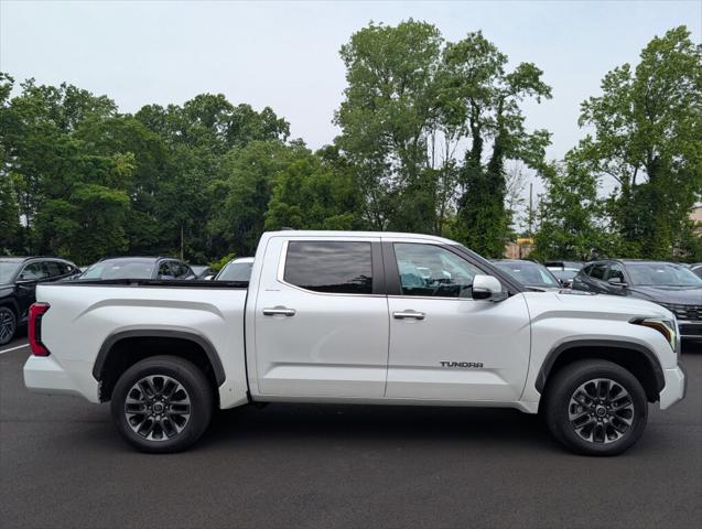 2024 Toyota Tundra Hybrid Limited 4WD