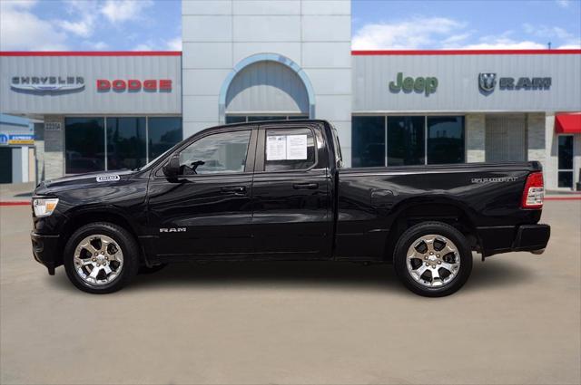 2021 RAM 1500 Lone Star Quad Cab 4x2 64 Box