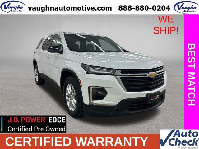 2022 Chevrolet Traverse AWD LS