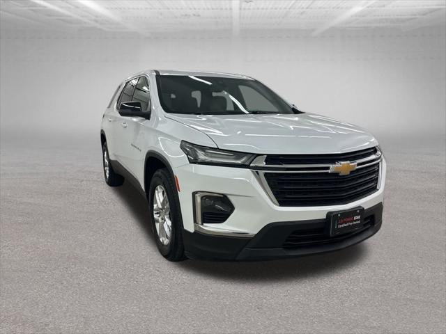 2022 Chevrolet Traverse AWD LS