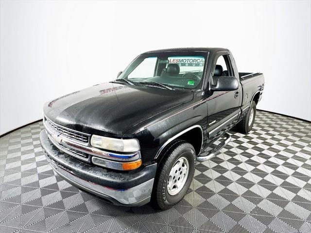 2002 Chevrolet Silverado 1500 LS