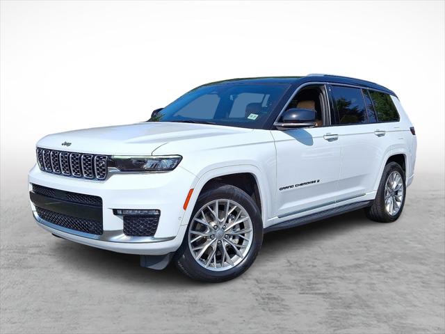 2023 Jeep Grand Cherokee L Summit 4x4
