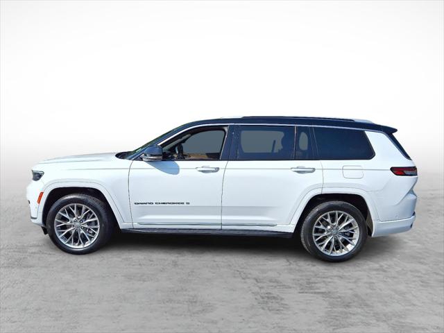 2023 Jeep Grand Cherokee L Summit 4x4