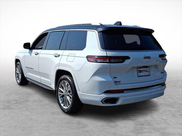 2023 Jeep Grand Cherokee L Summit 4x4