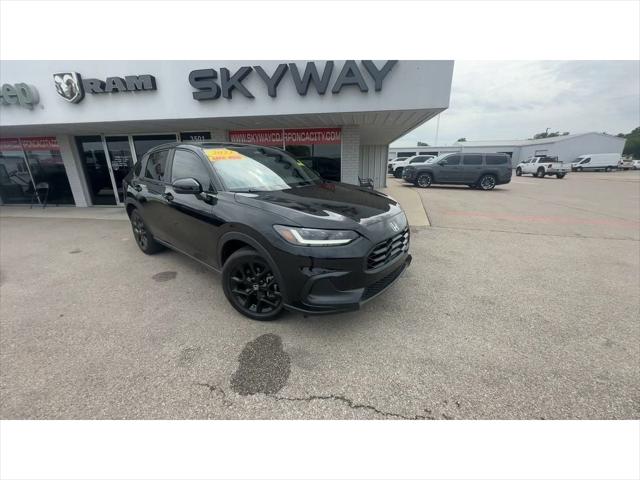 2023 Honda HR-V 2WD Sport