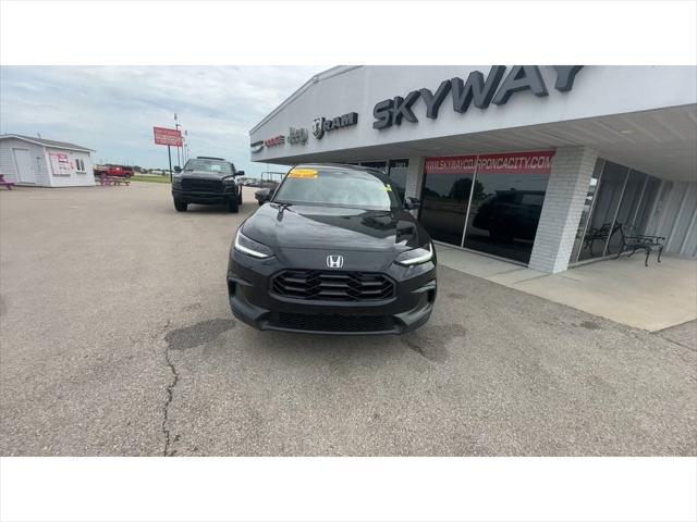 2023 Honda HR-V 2WD Sport