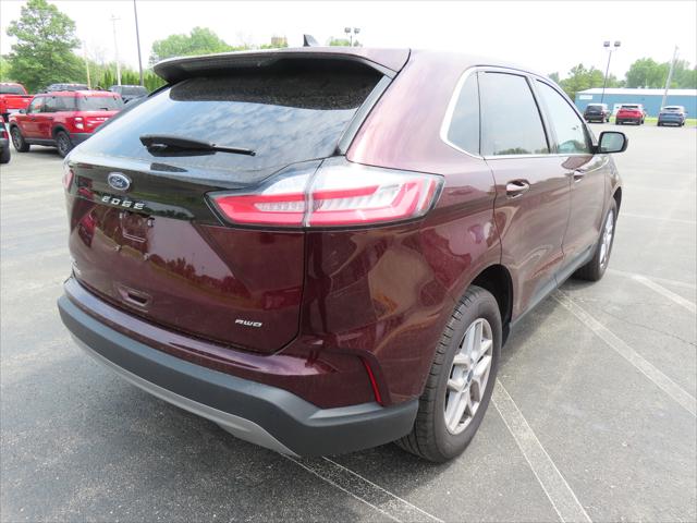 2022 Ford Edge SEL