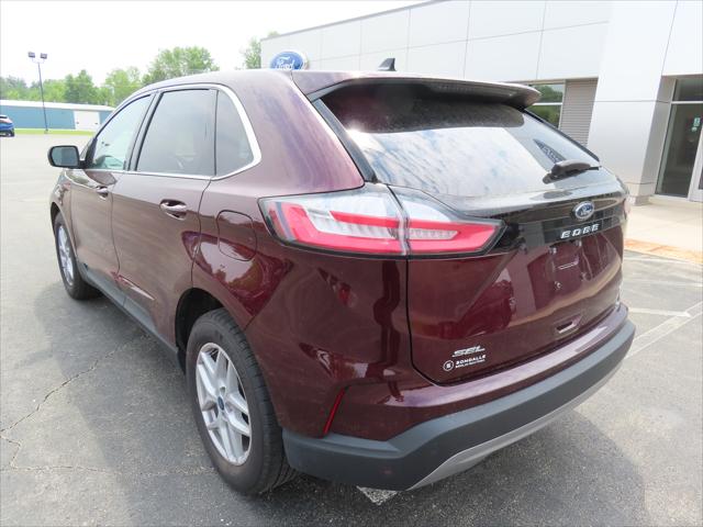 2022 Ford Edge SEL