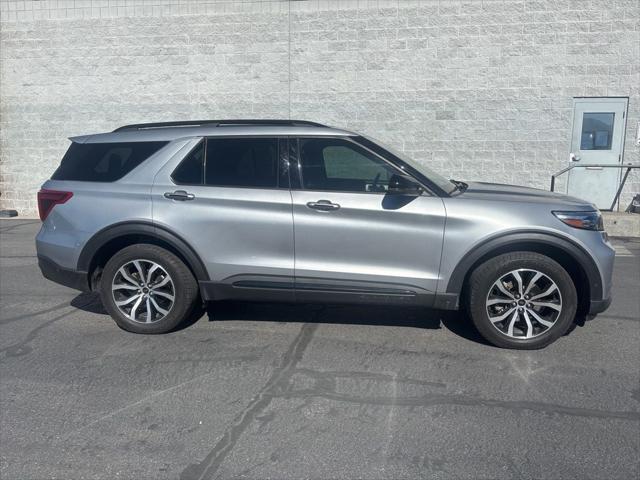2020 Ford Explorer ST 2020 Ford Explorer ST