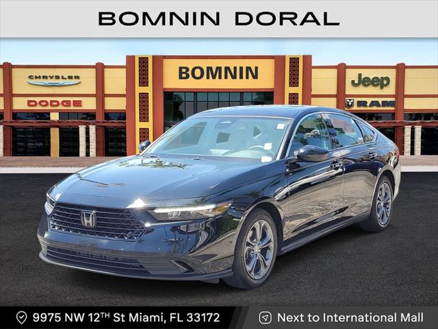 2024 Honda Accord EX
