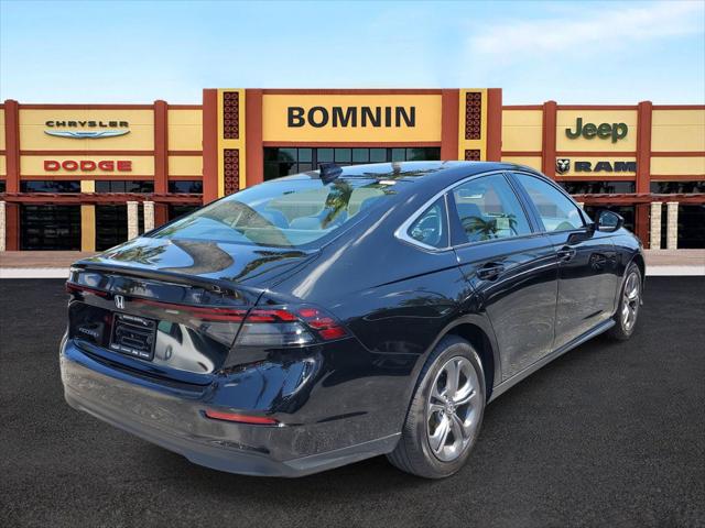 2024 Honda Accord EX