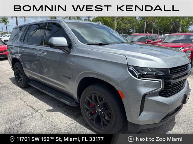 2023 Chevrolet Tahoe 4WD RST