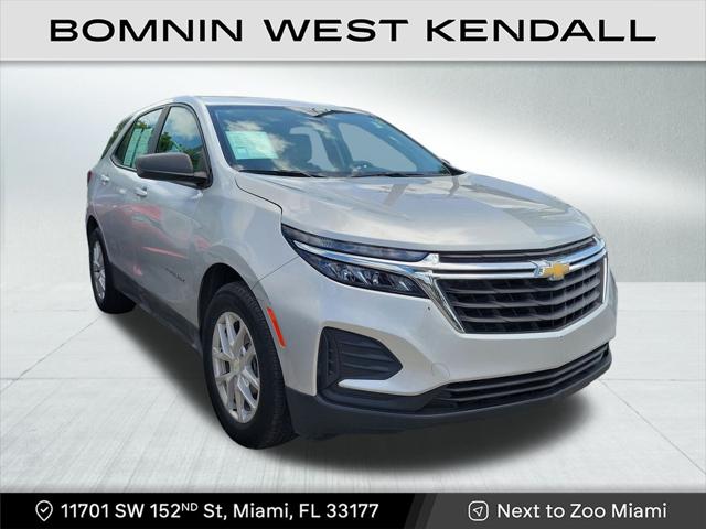 2022 Chevrolet Equinox FWD LS