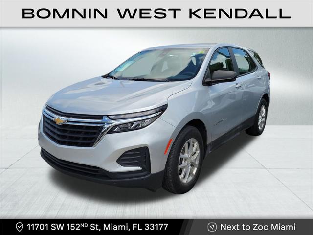 2022 Chevrolet Equinox FWD LS