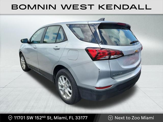 2022 Chevrolet Equinox FWD LS