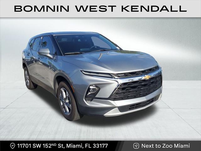 2023 Chevrolet Blazer FWD 2LT 2023 Chevrolet Blazer FWD 2LT