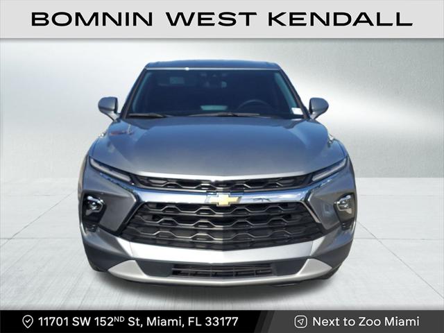 2023 Chevrolet Blazer FWD 2LT 2023 Chevrolet Blazer FWD 2LT