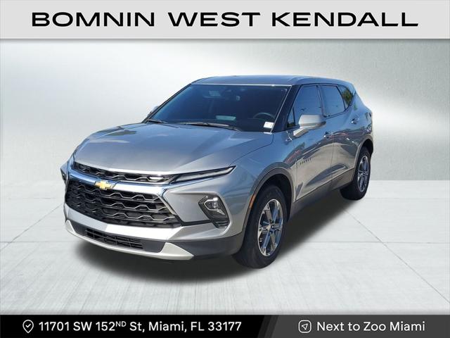 2023 Chevrolet Blazer FWD 2LT 2023 Chevrolet Blazer FWD 2LT