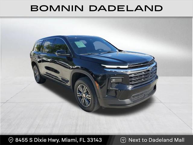 2024 Chevrolet Traverse FWD LS