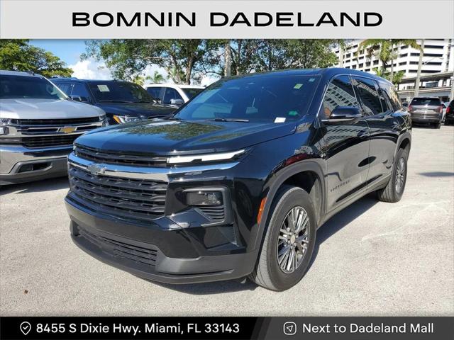 2024 Chevrolet Traverse FWD LS