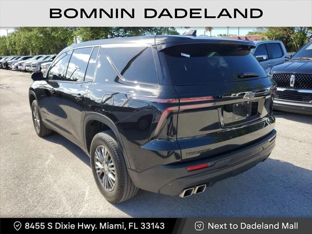 2024 Chevrolet Traverse FWD LS