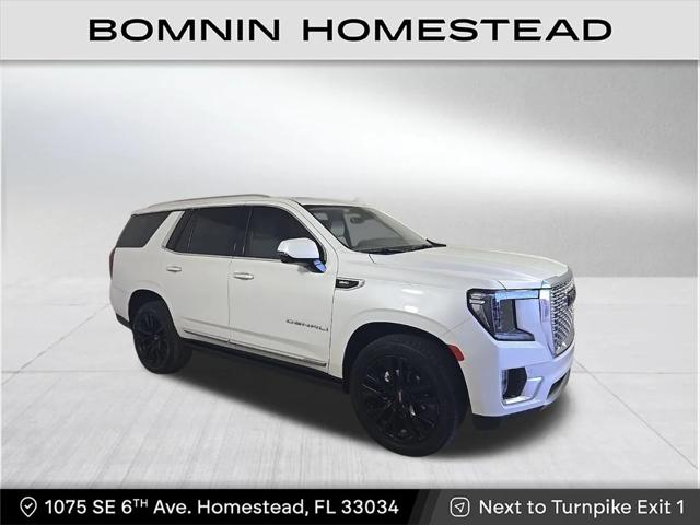 2021 GMC Yukon 2WD Denali