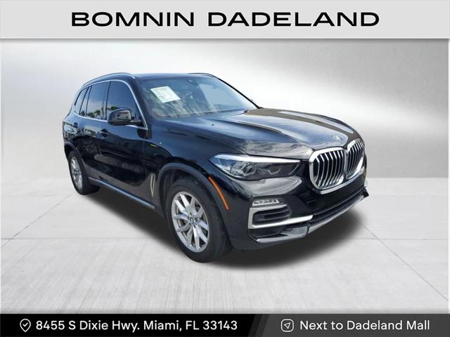 2020 BMW X5 sDrive40i