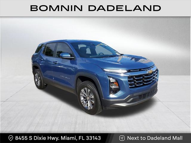 2025 Chevrolet Equinox FWD LT