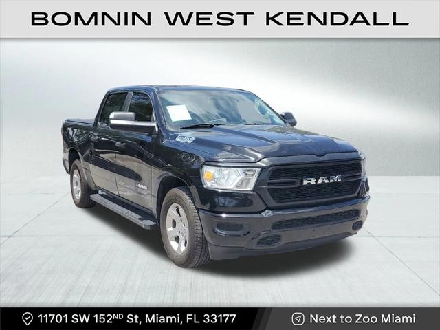 2019 RAM 1500 Tradesman Crew Cab 4x2 57 Box